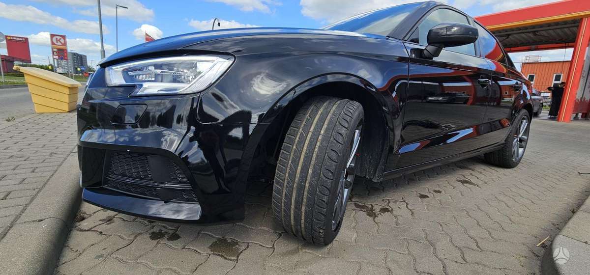 Audi A3, 2.0 l., Седан