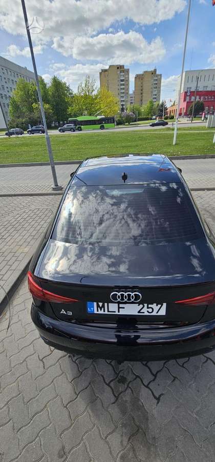 Audi A3, 2.0 l., Седан