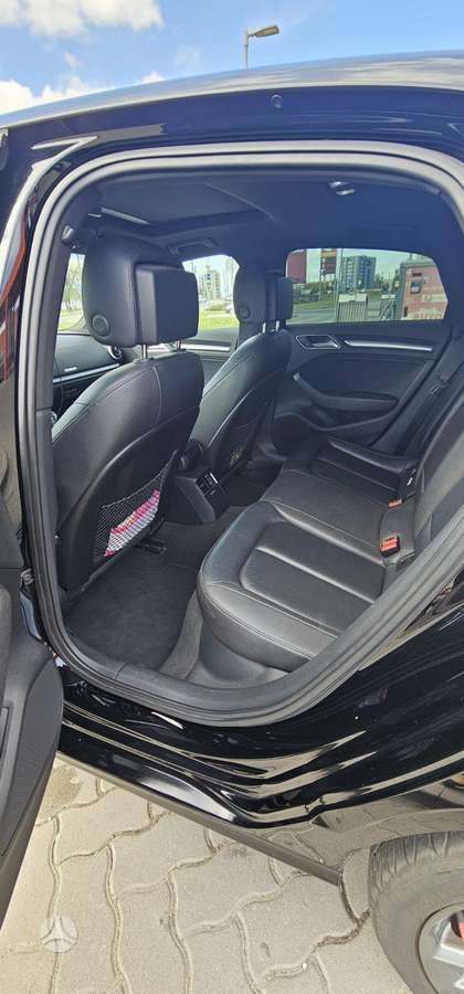 Audi A3, 2.0 l., Седан