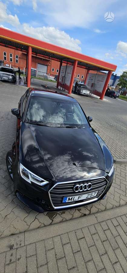 Audi A3, 2.0 l., Седан