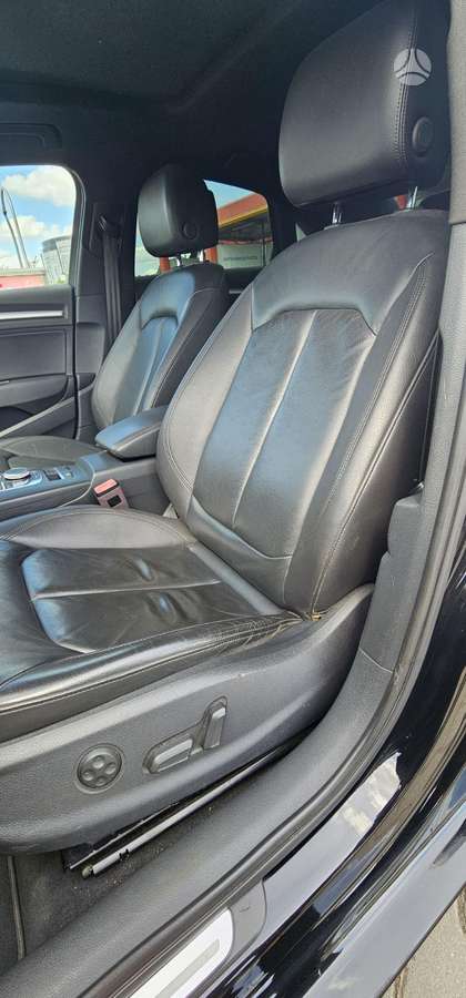 Audi A3, 2.0 l., Седан