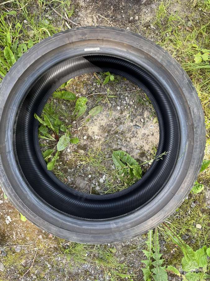 Firestone Firehawk sport, летние 255/35 R20
