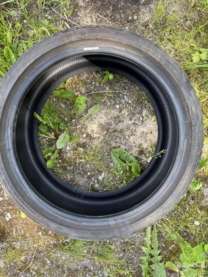 Firestone Firehawk sport, summer 255/35 R20
