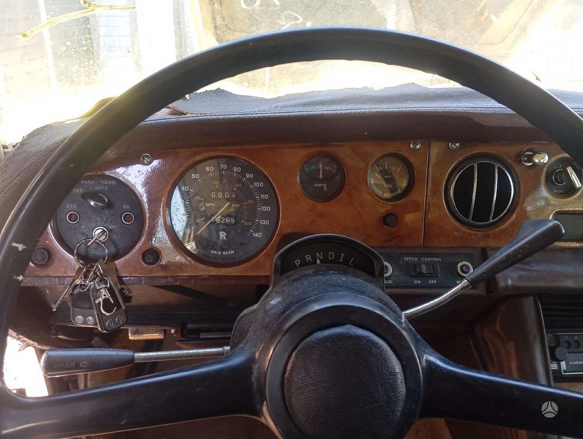 Rolls-Royce Silver