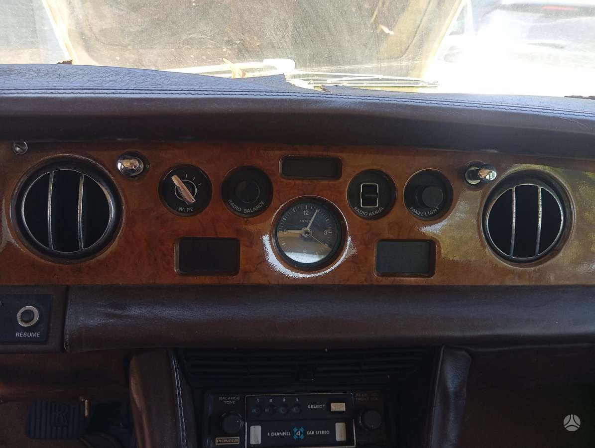 Rolls-Royce Silver