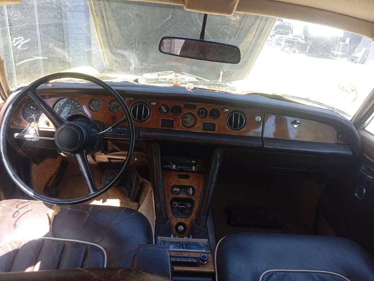 Rolls-Royce Silver