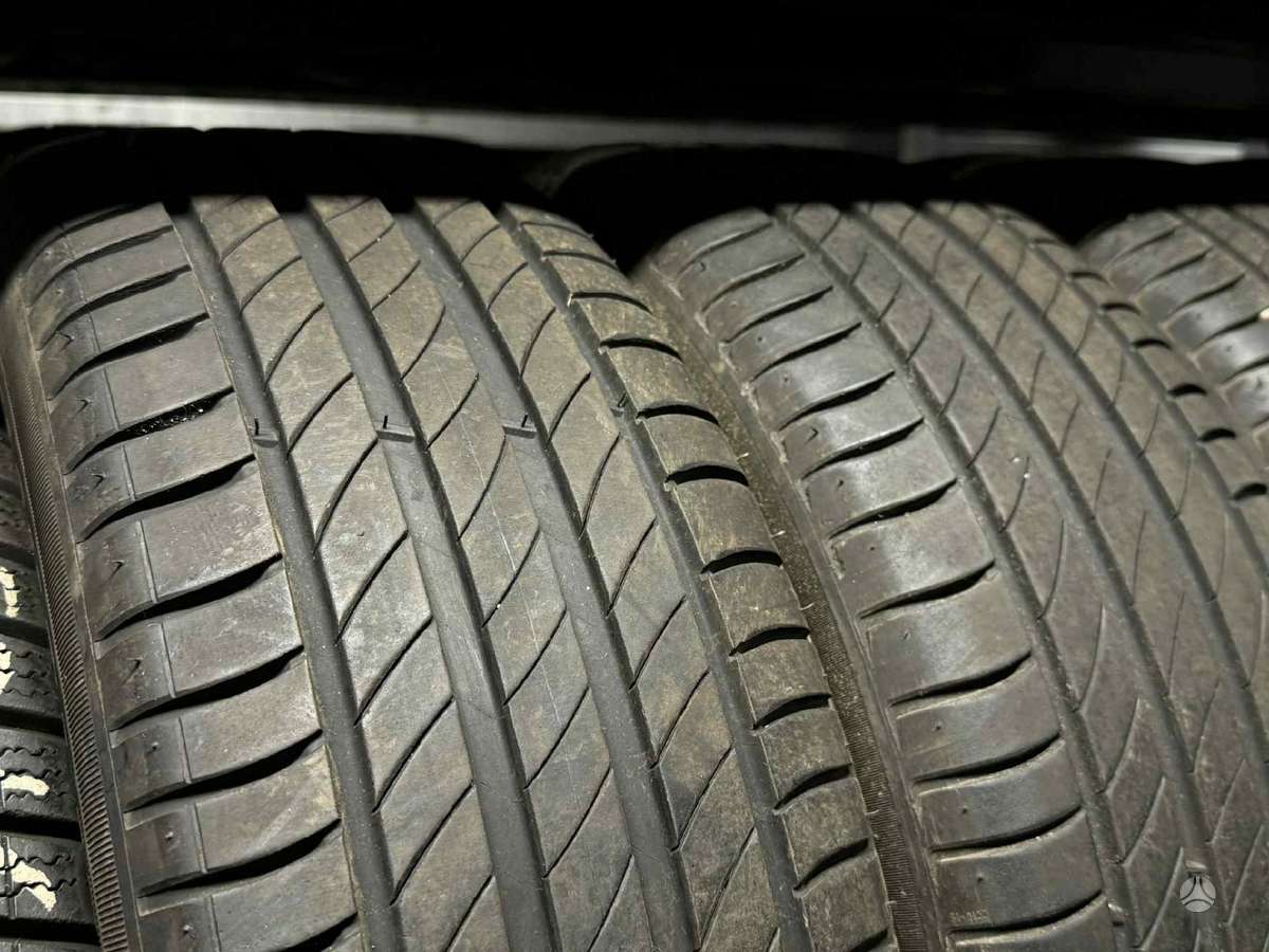 Michelin PRIMACY 4 | 4 VNT., летние 195/65 R16