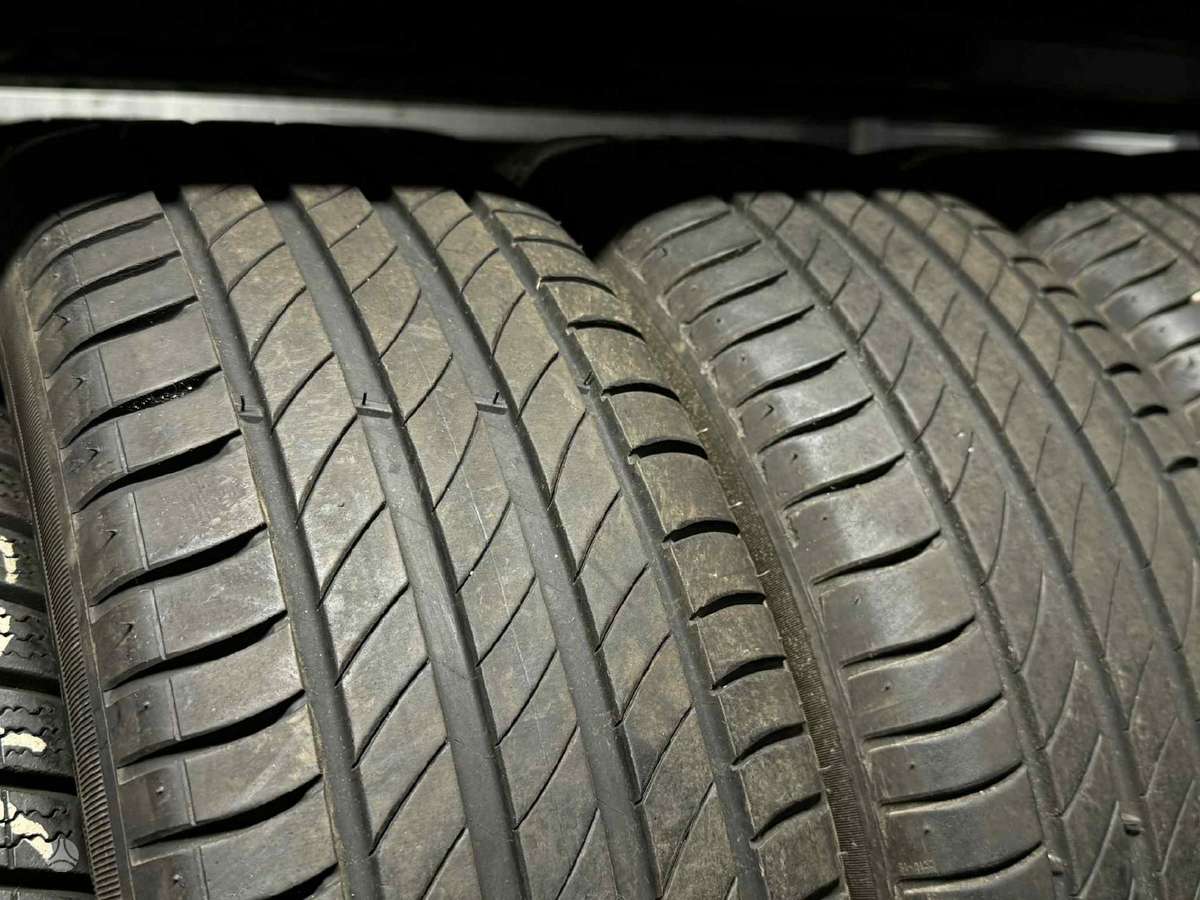 Michelin PRIMACY 4 | 4 VNT., summer 195/65 R16