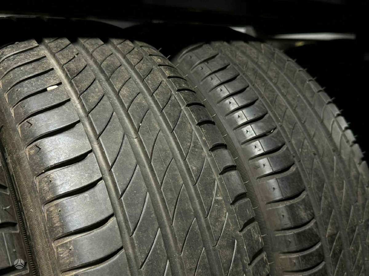 Michelin PRIMACY 4 | 4 VNT., летние 195/65 R16