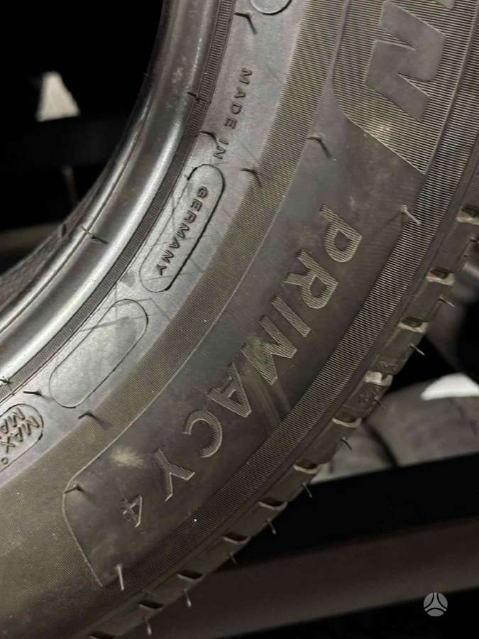 Michelin PRIMACY 4 | 4 VNT., summer 195/65 R16