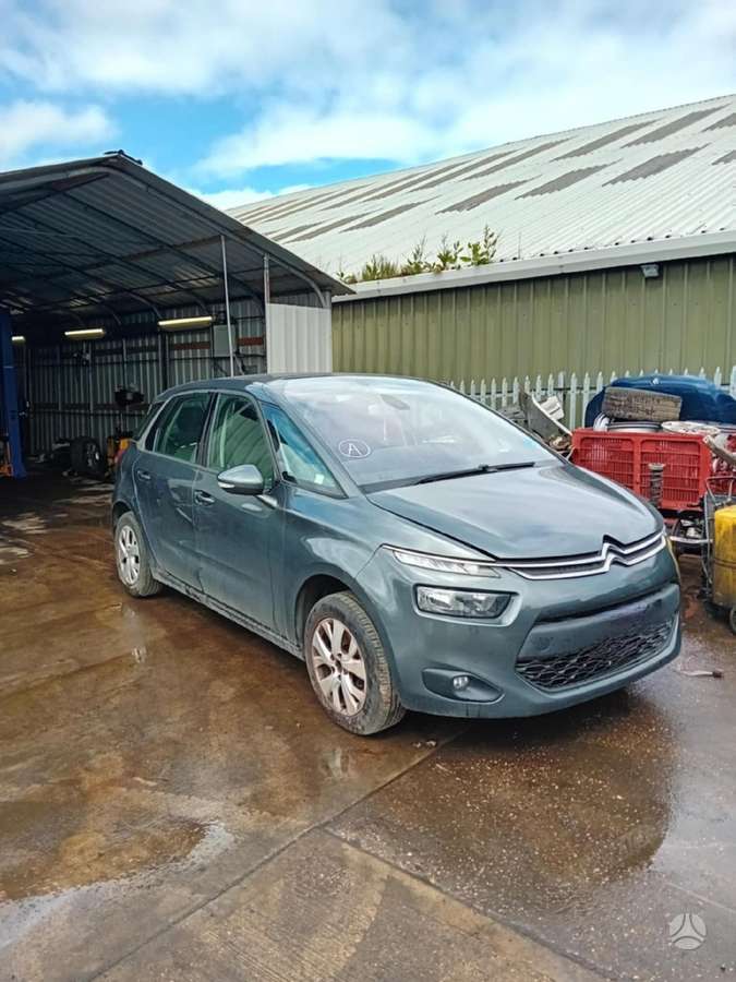 Citroen C4 Picasso