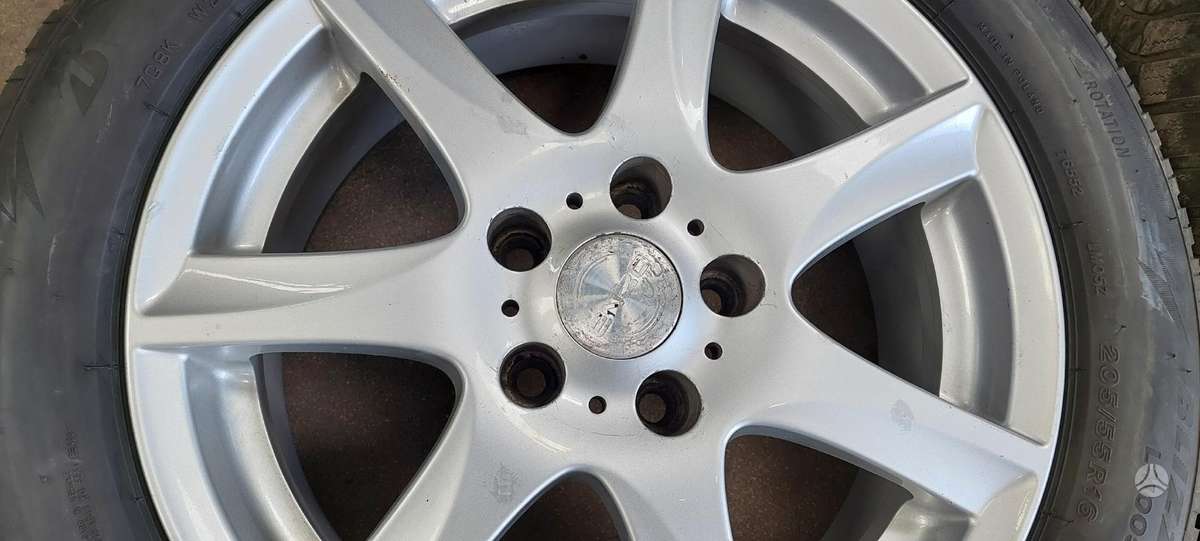 Enzo, vieglmetāla, R16