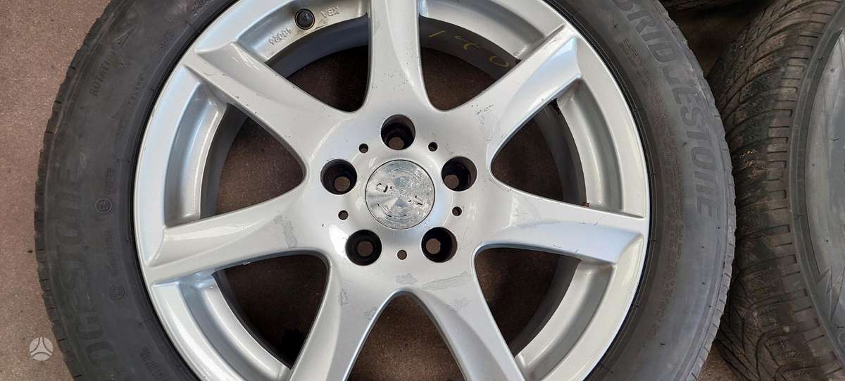 Enzo, light alloy, R16