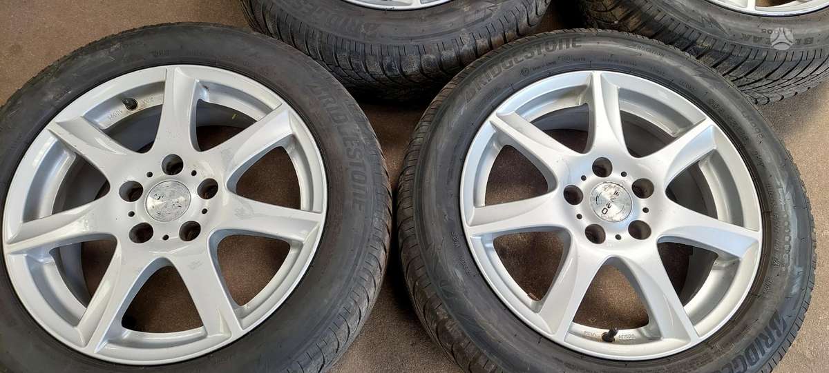 Enzo, vieglmetāla, R16