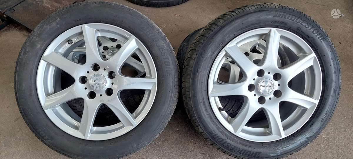 Enzo, легкосплавные , R16