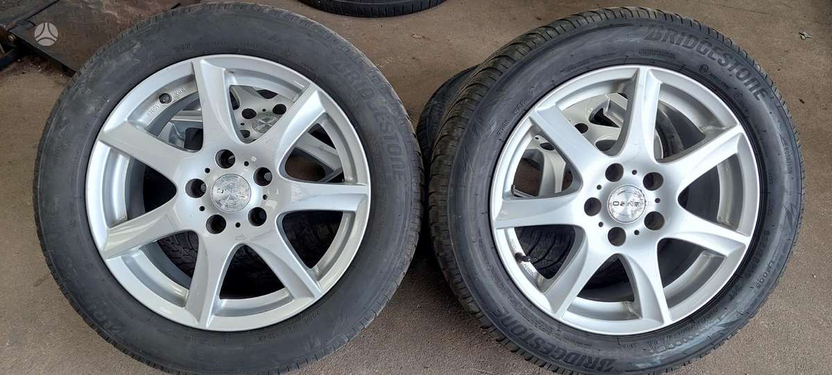 Enzo, vieglmetāla, R16