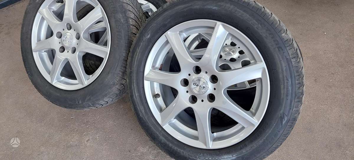 Enzo, light alloy, R16