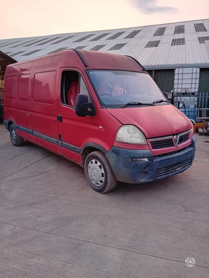 Opel Movano
