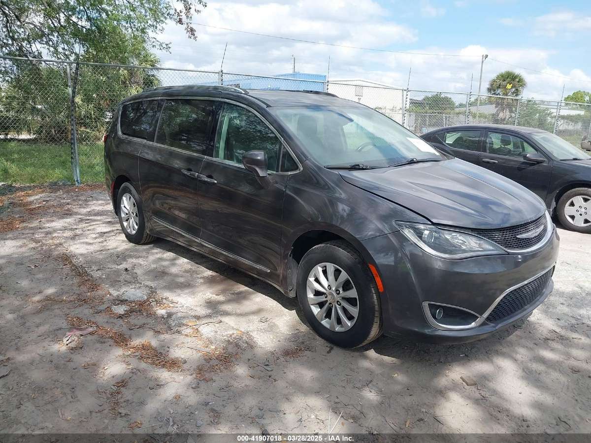 Chrysler Pacifica for parts