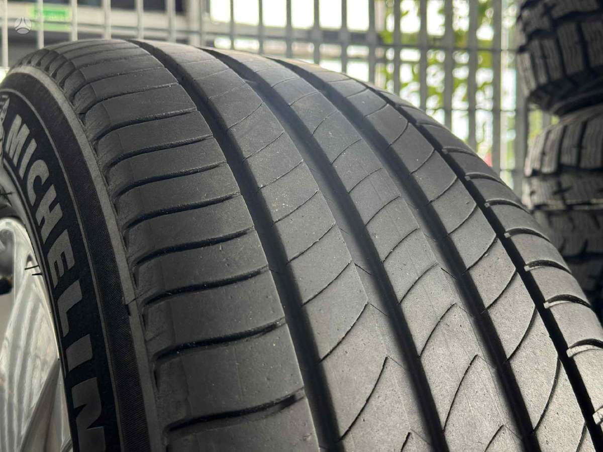 Volvo ORIGINALUS KOMPL. +MICHELIN, легкосплавные , R18