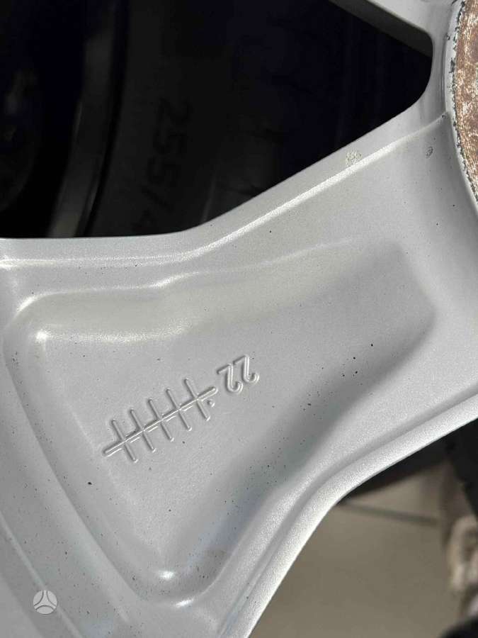 Volvo ORIGINALUS KOMPL. +MICHELIN, легкосплавные , R18