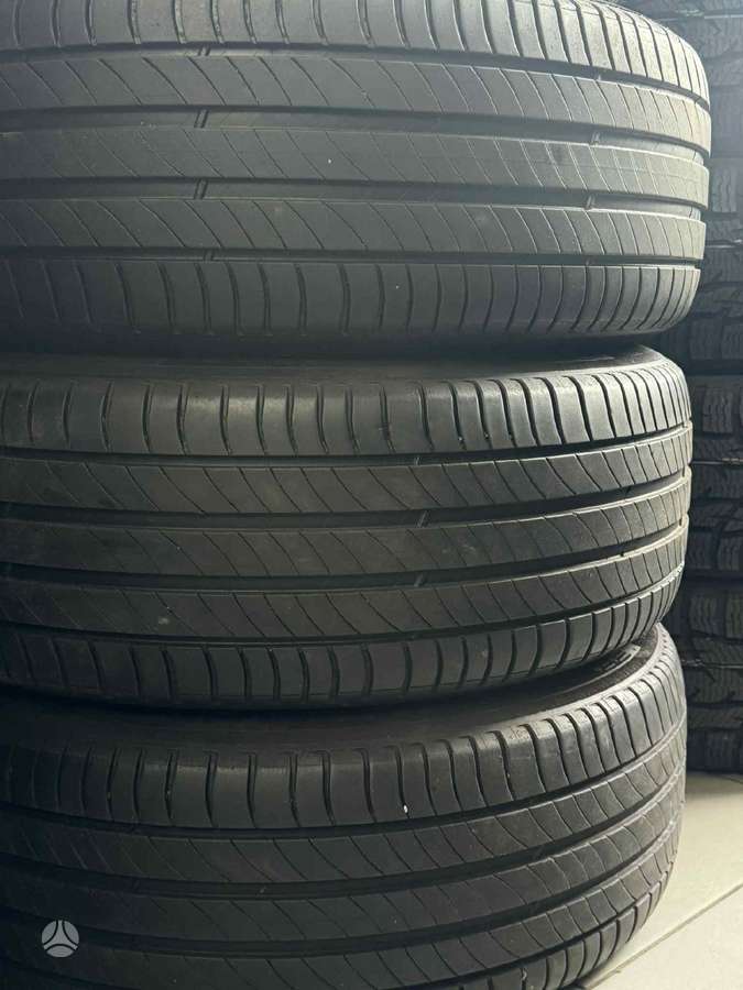 Volvo ORIGINALUS KOMPL. +MICHELIN, легкосплавные , R18