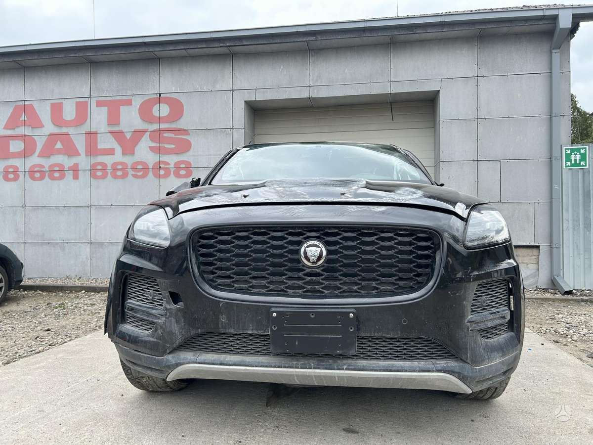 Jaguar E-Pace