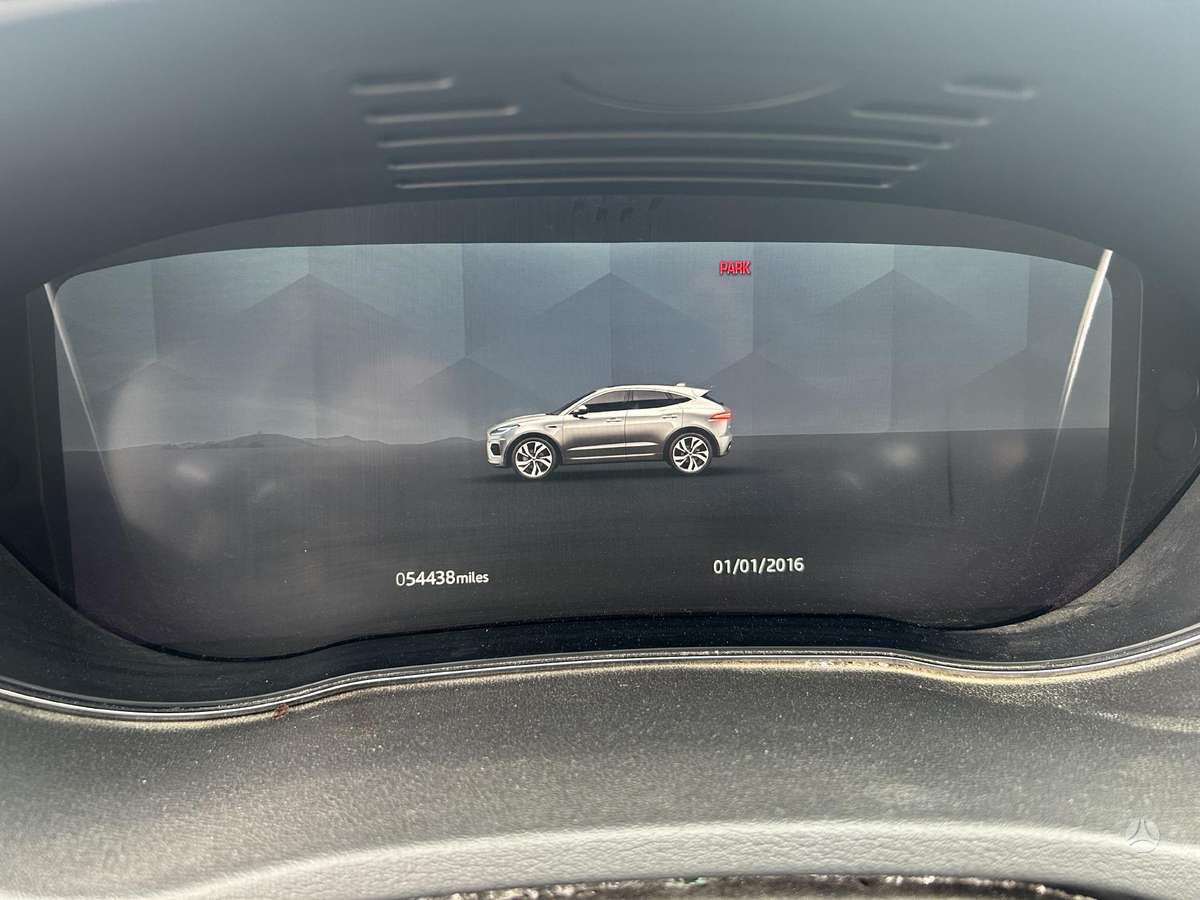 Jaguar E-Pace