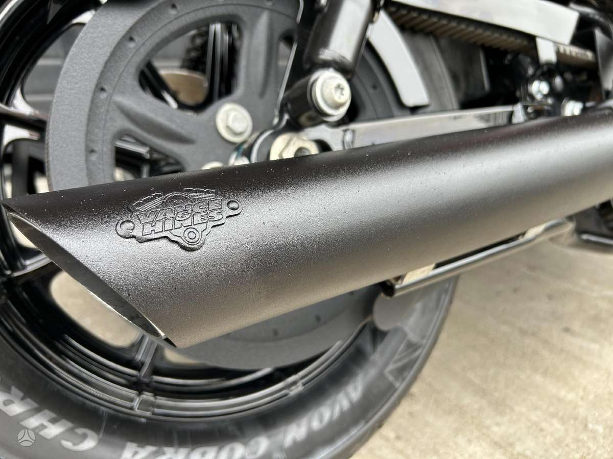 Harley-Davidson 883 883cc, choppers