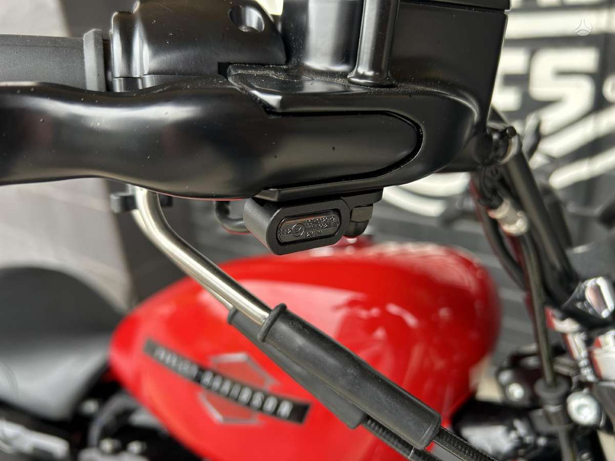 Harley-Davidson 883 883cc, choppers
