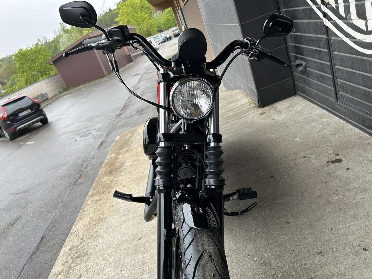 Harley-Davidson 883 883cc, choppers