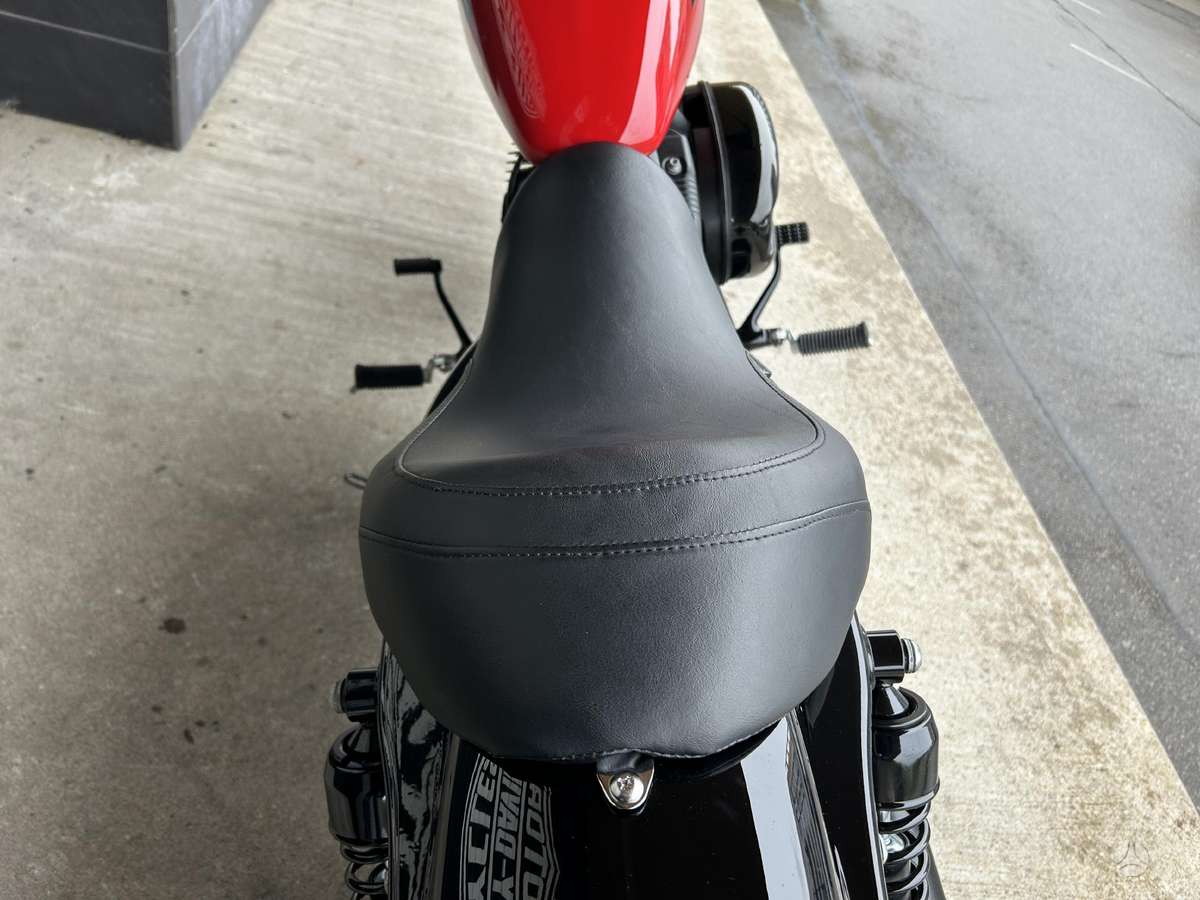 Harley-Davidson 883 883cc, choppers