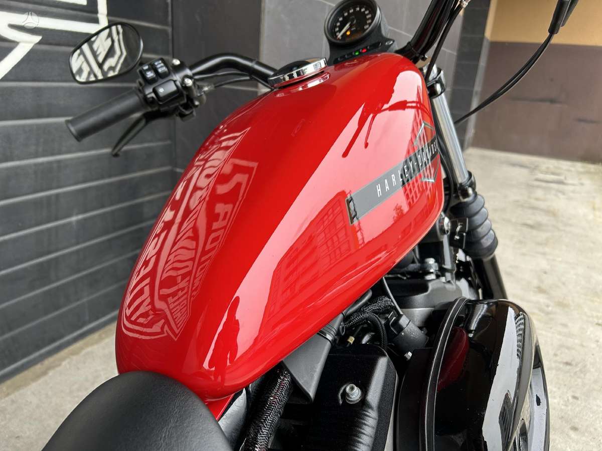 Harley-Davidson 883 883cc, choppers