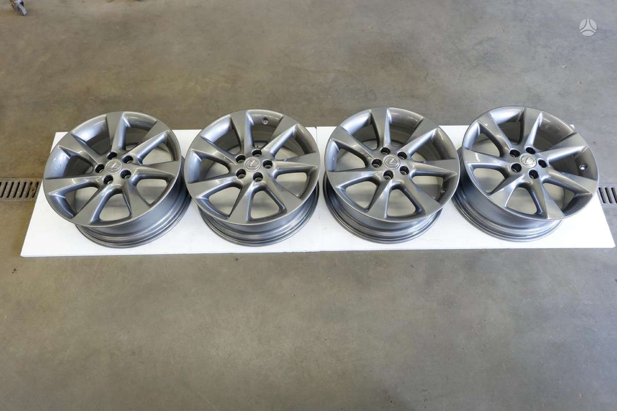 Lexus RX350 R-19, light alloy, R19