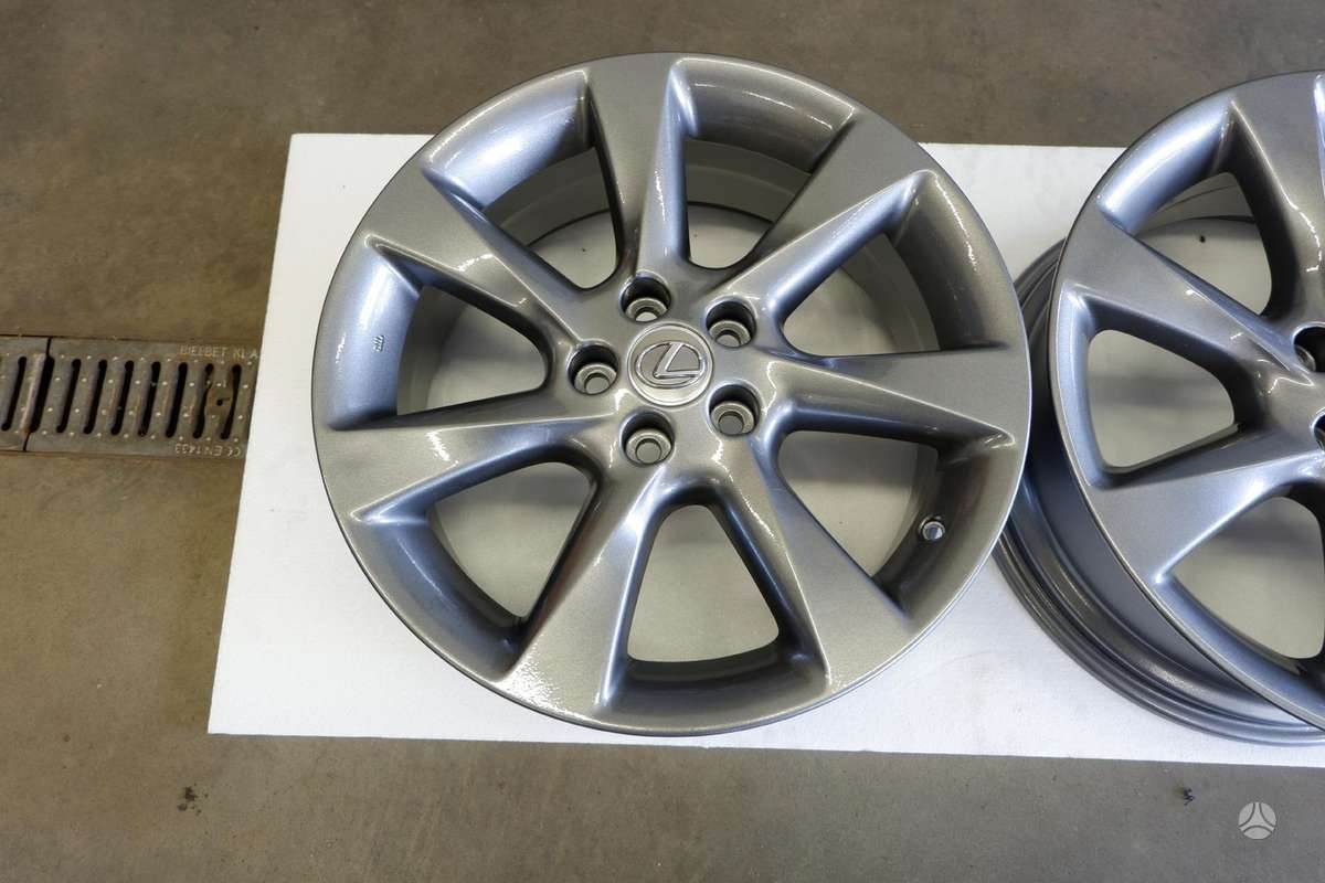 Lexus RX350 R-19, light alloy, R19