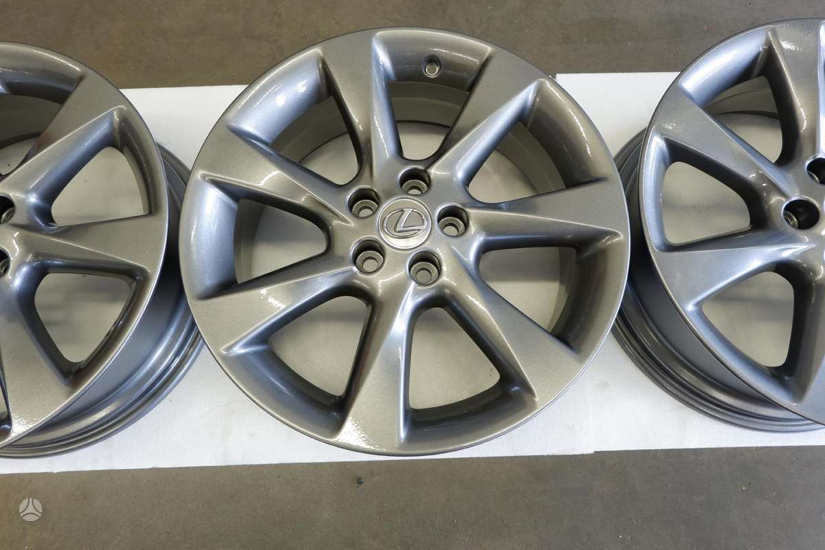 Lexus RX350 R-19, light alloy, R19