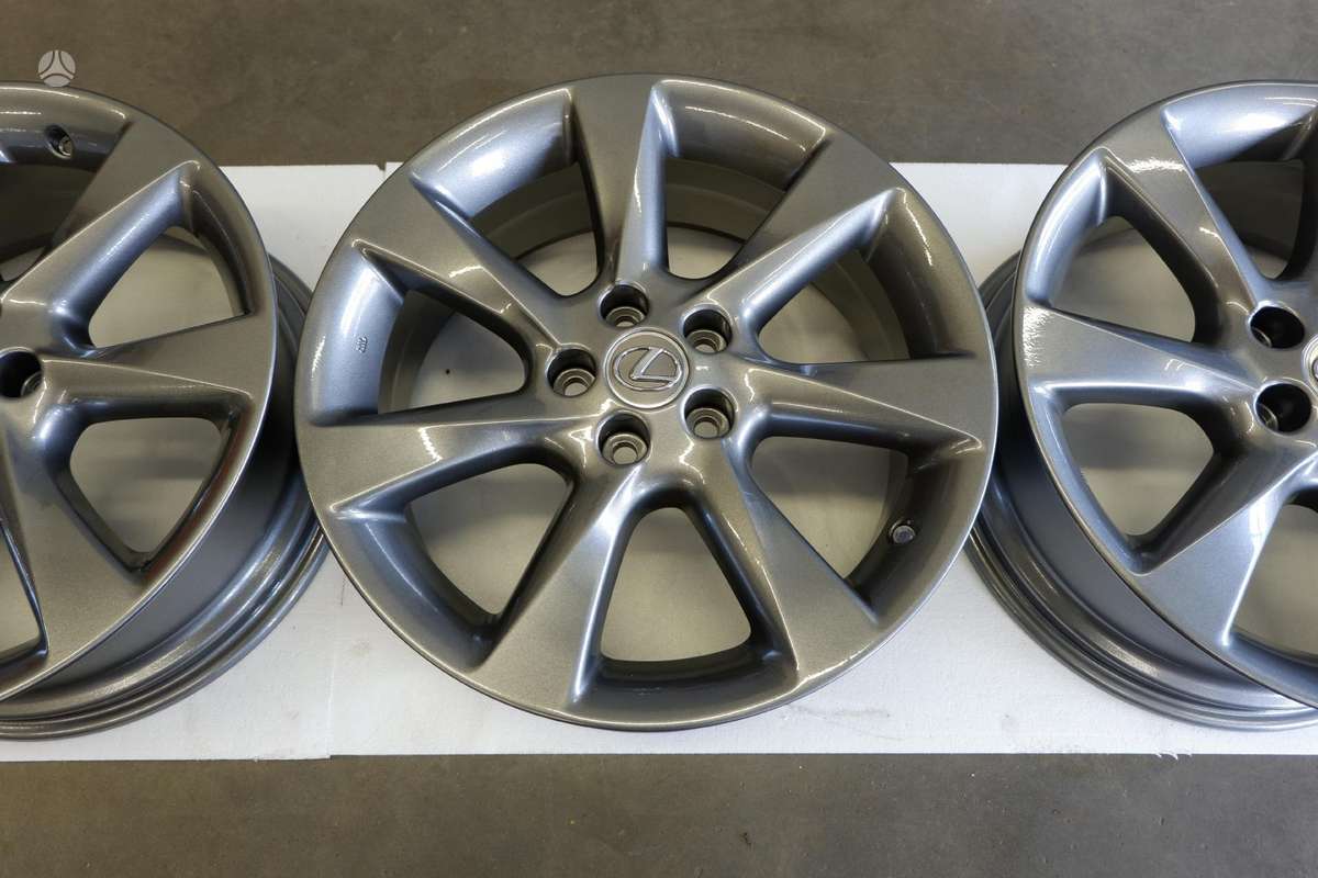 Lexus RX350 R-19, light alloy, R19