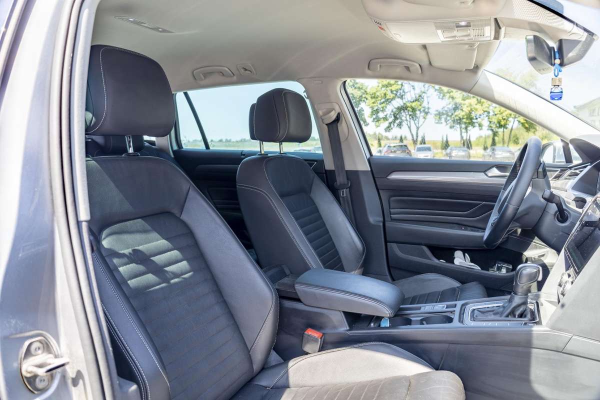 Volkswagen Passat Alltrack - 10
