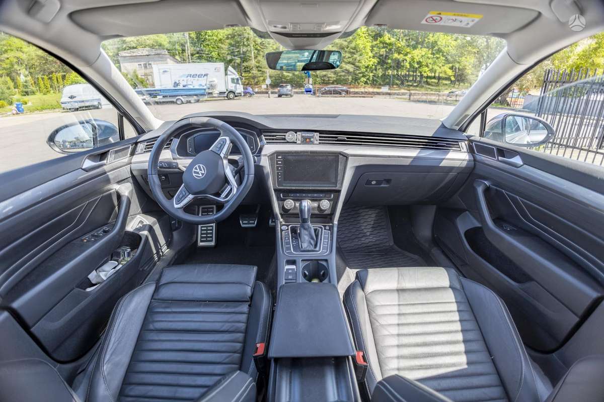 Volkswagen Passat Alltrack - 11