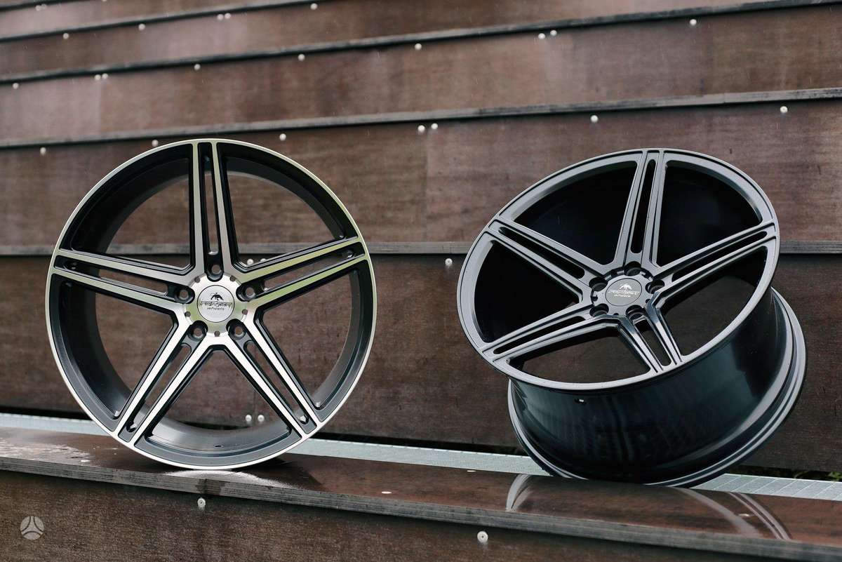 Forzza Bosan, light alloy, R20