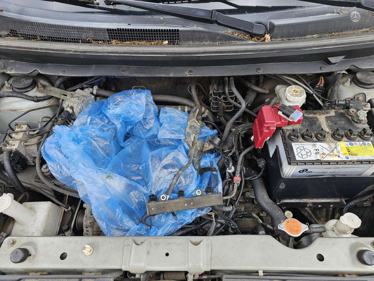 Mitsubishi Space Star for parts