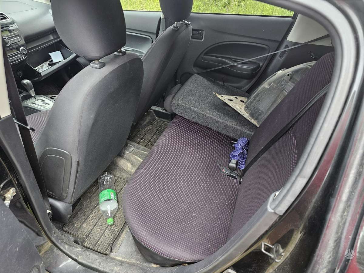 Mitsubishi Space Star rezerves daļās