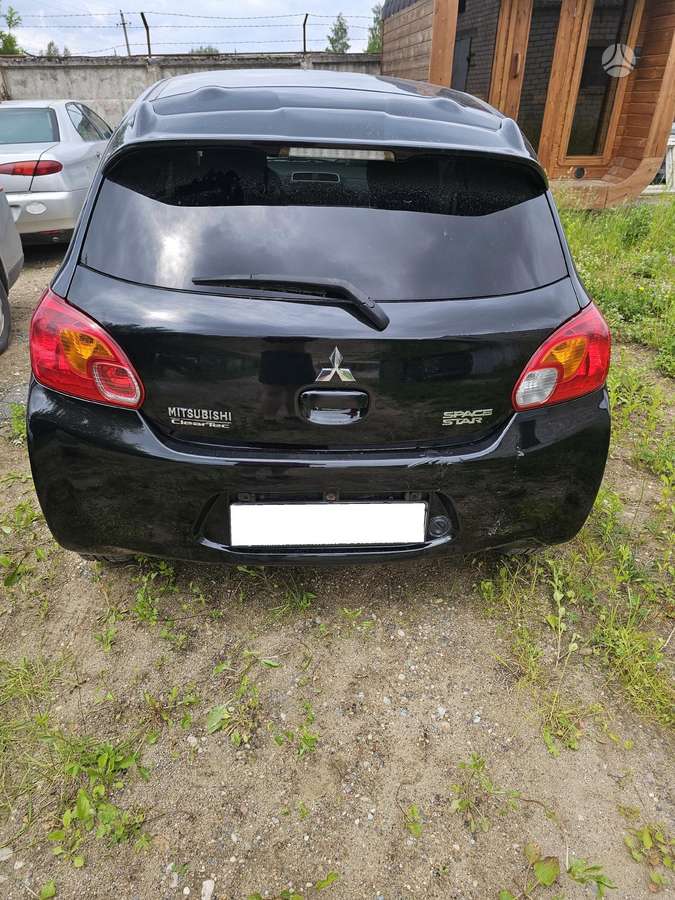 Mitsubishi Space Star for parts