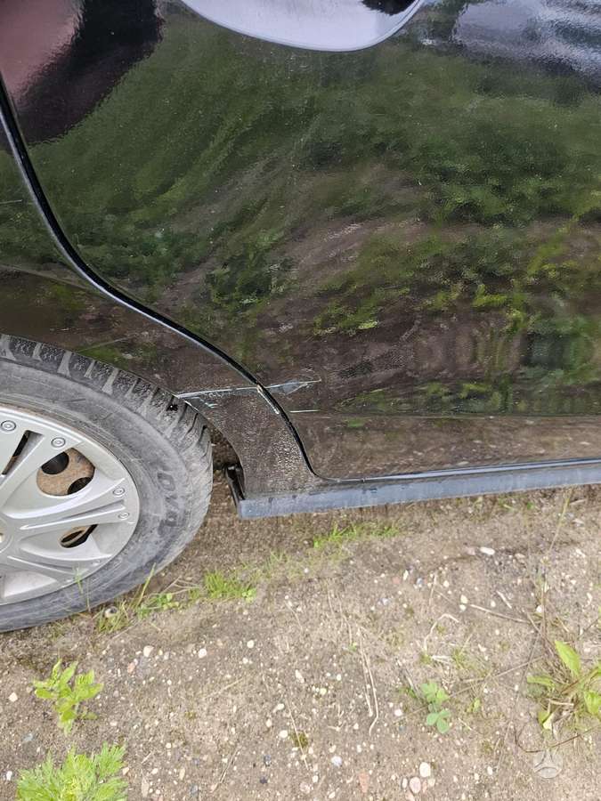 Mitsubishi Space Star for parts