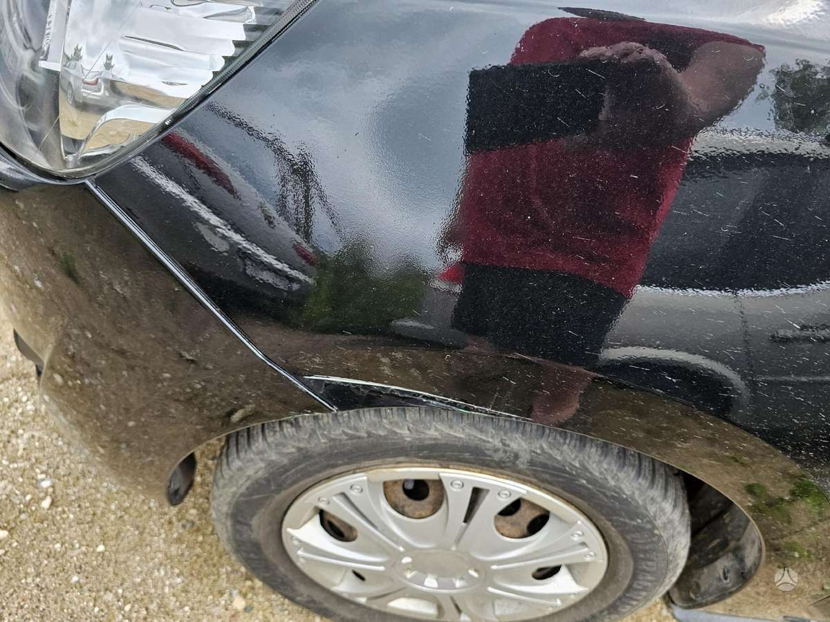 Mitsubishi Space Star for parts