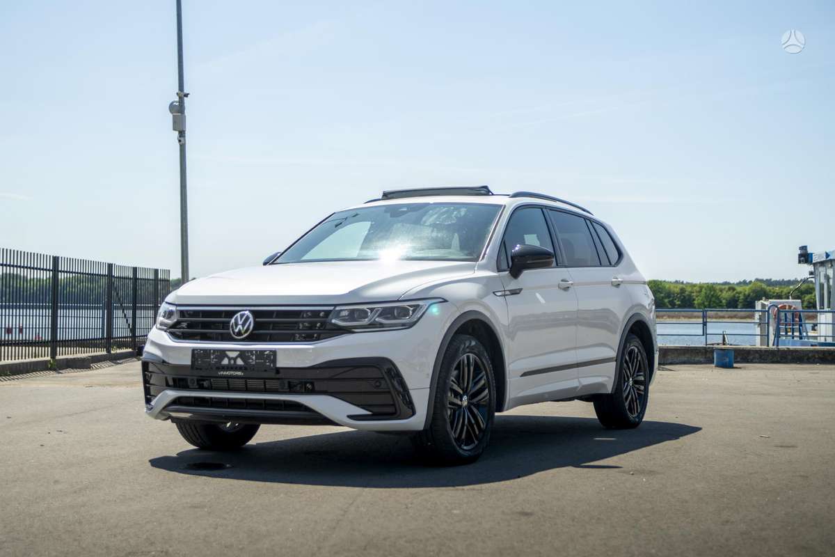 Volkswagen Tiguan Allspace - 2