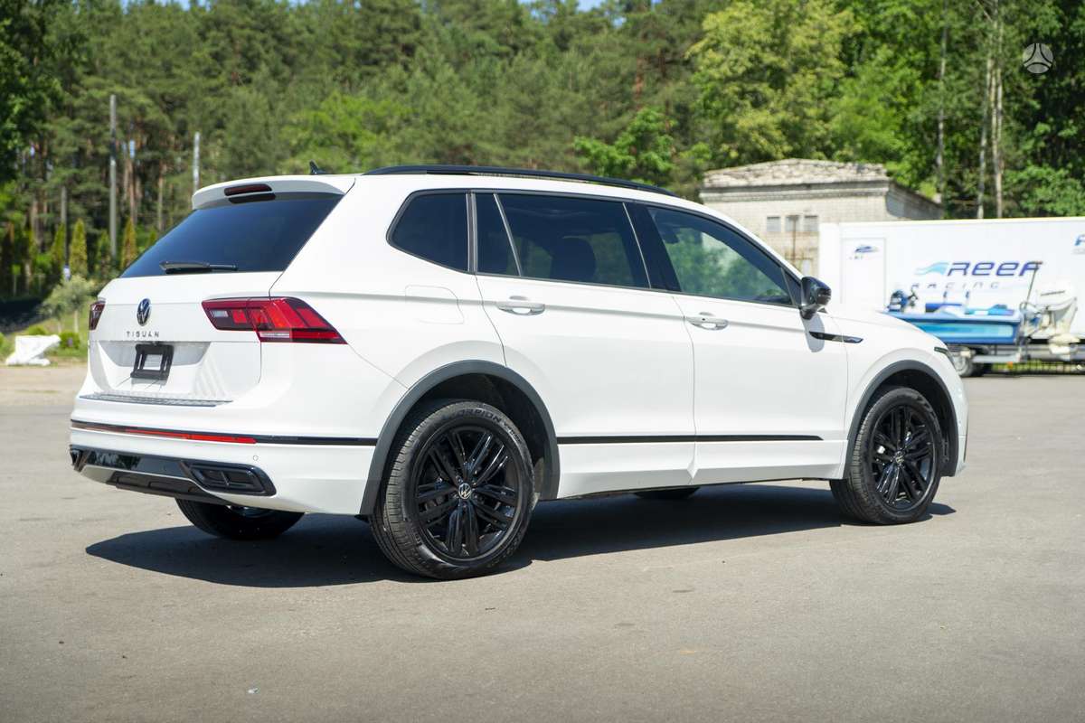 Volkswagen Tiguan Allspace - 3