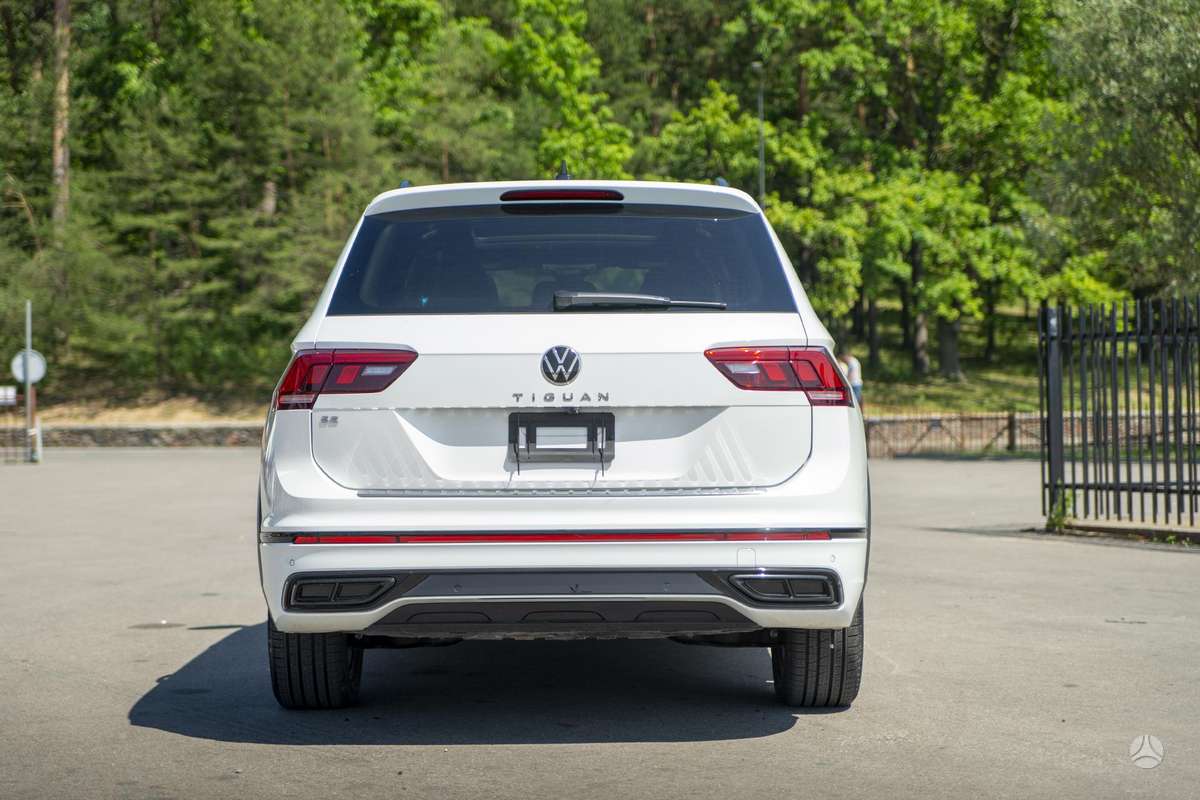Volkswagen Tiguan Allspace - 4