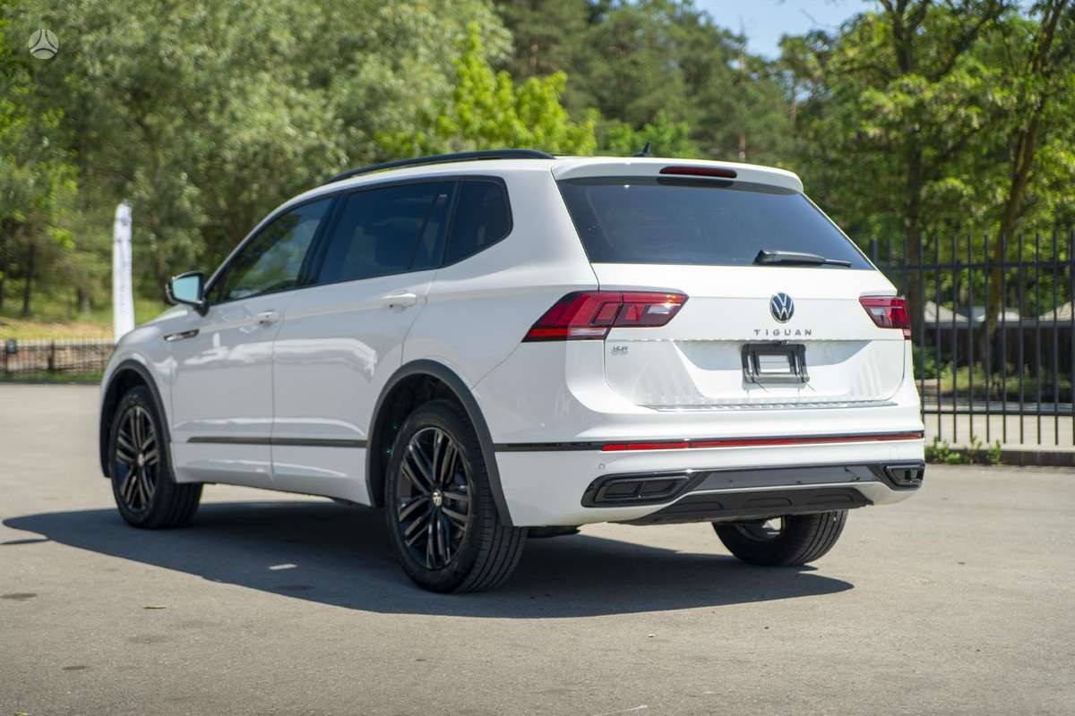Volkswagen Tiguan Allspace - 5