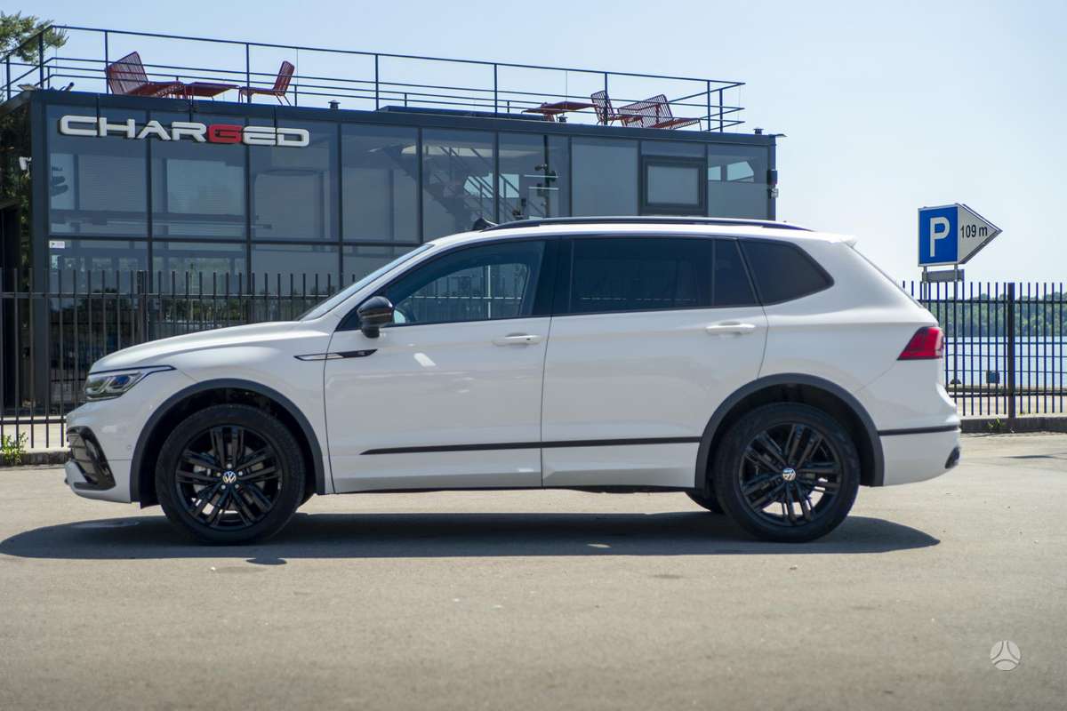 Volkswagen Tiguan Allspace - 6